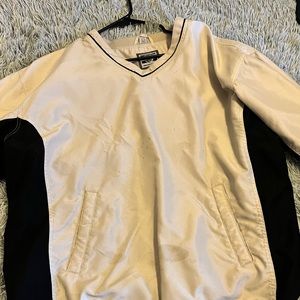 Vintage v neck sweater